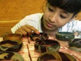 Bisnis Gelang Cantik Berbahan Limbah Kain Batik